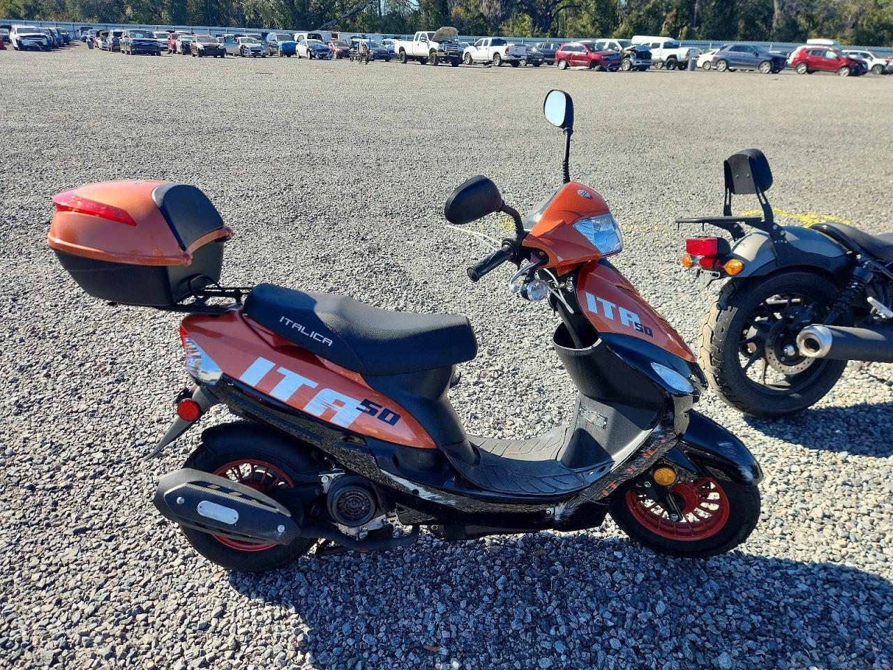 2024 Taizhouzng Motorcycle