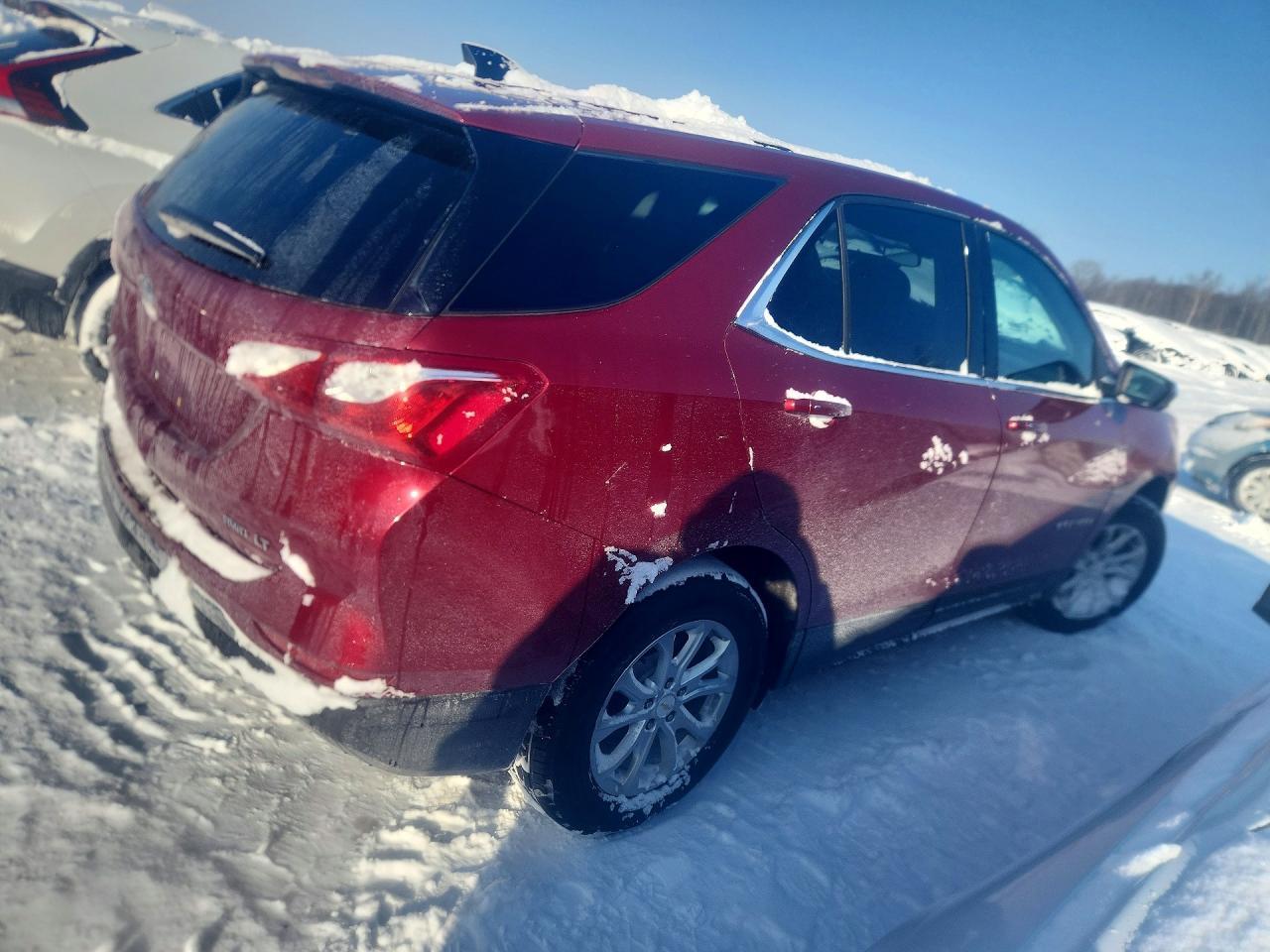 2019 Chevrolet Equinox lt