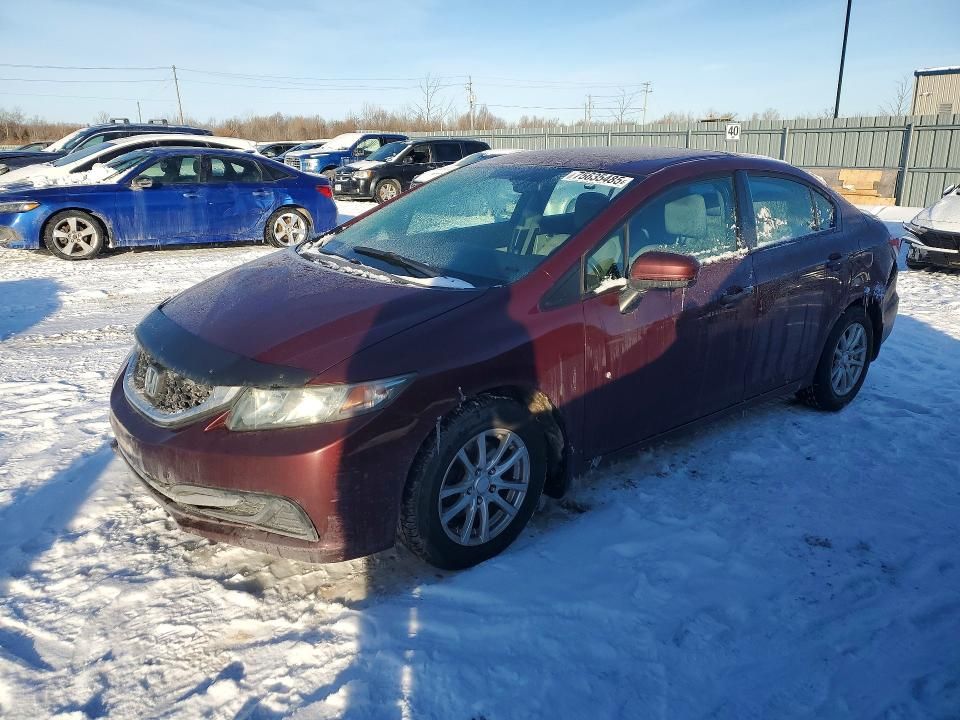 2014 Honda Civic lx