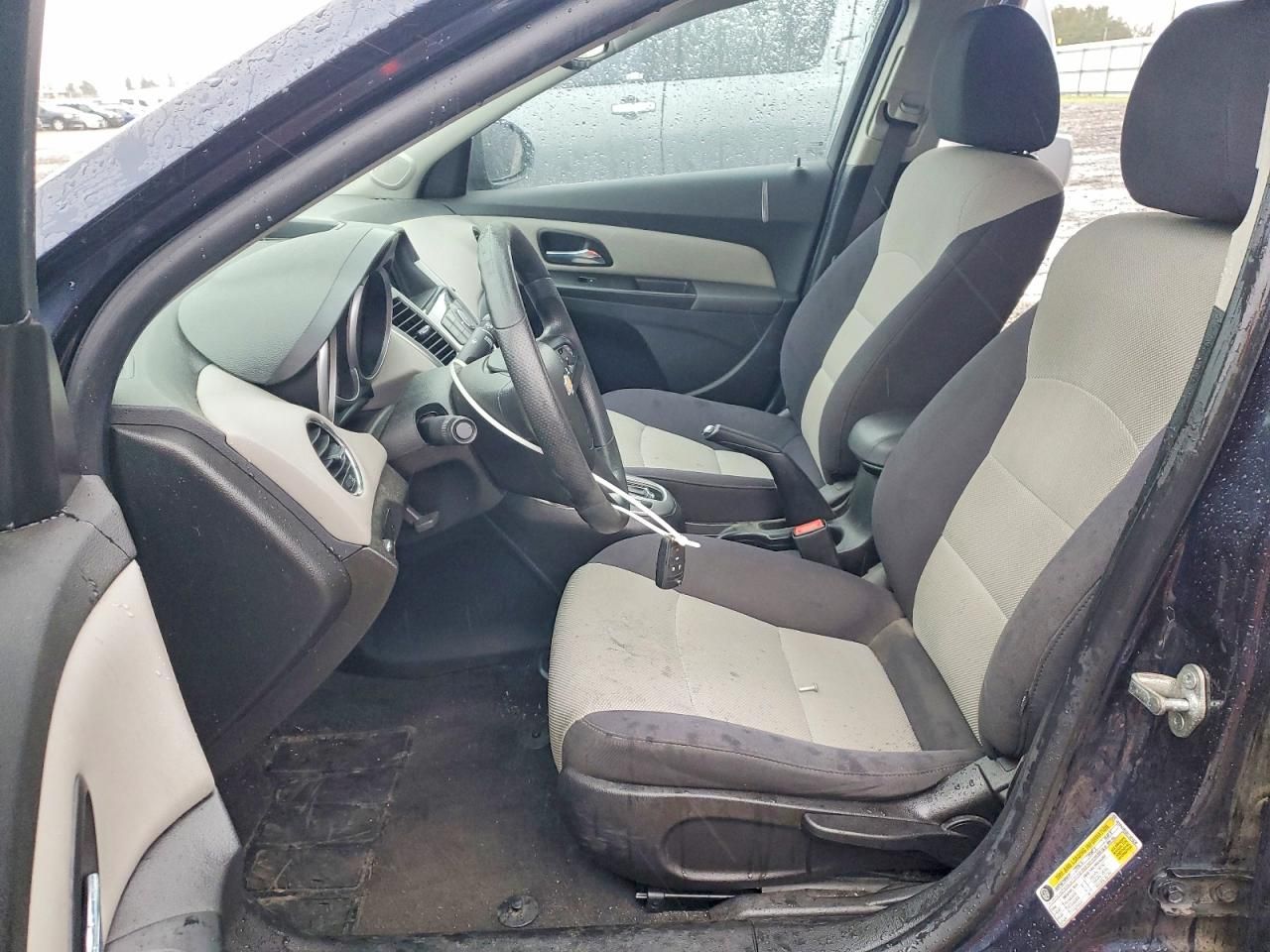 2014 Chevrolet Cruze ls