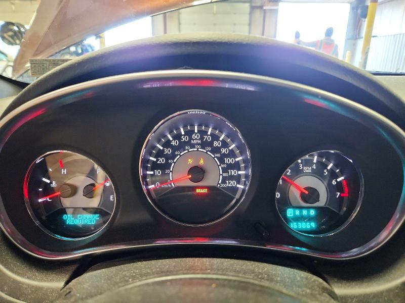 2012 Chrysler 200 Limited
