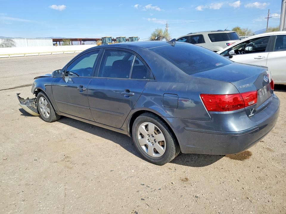 2009 Hyundai Sonata gls