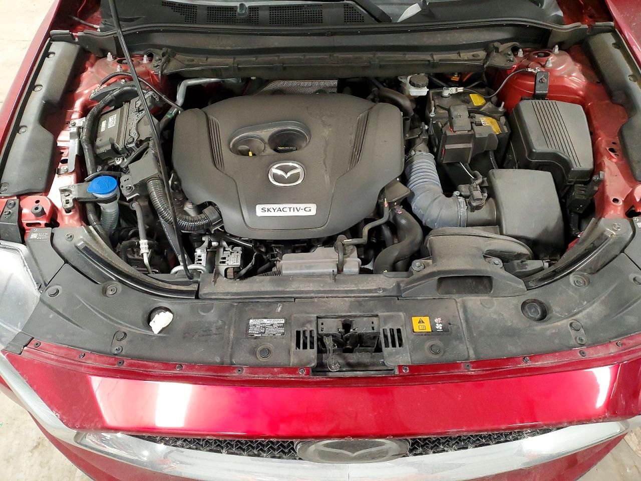 2020 Mazda Cx-5 Signature