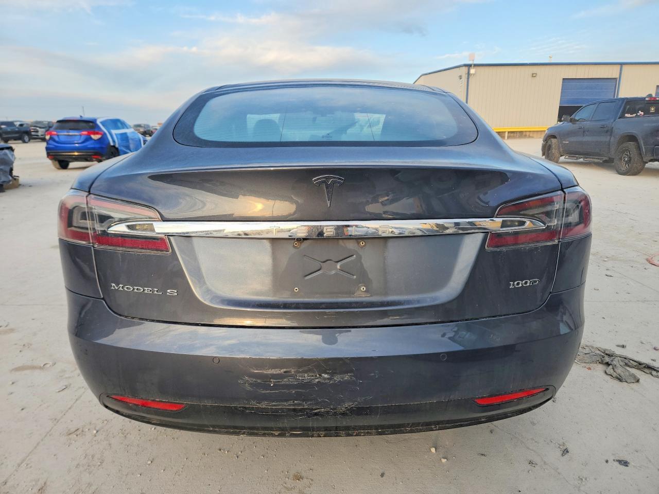 2017 Tesla Model s