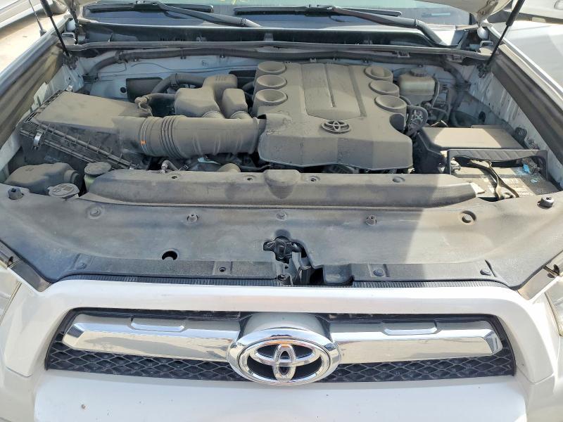 2013 Toyota 4runner Limited