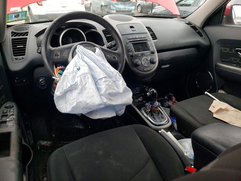 2012 KIA Soul +