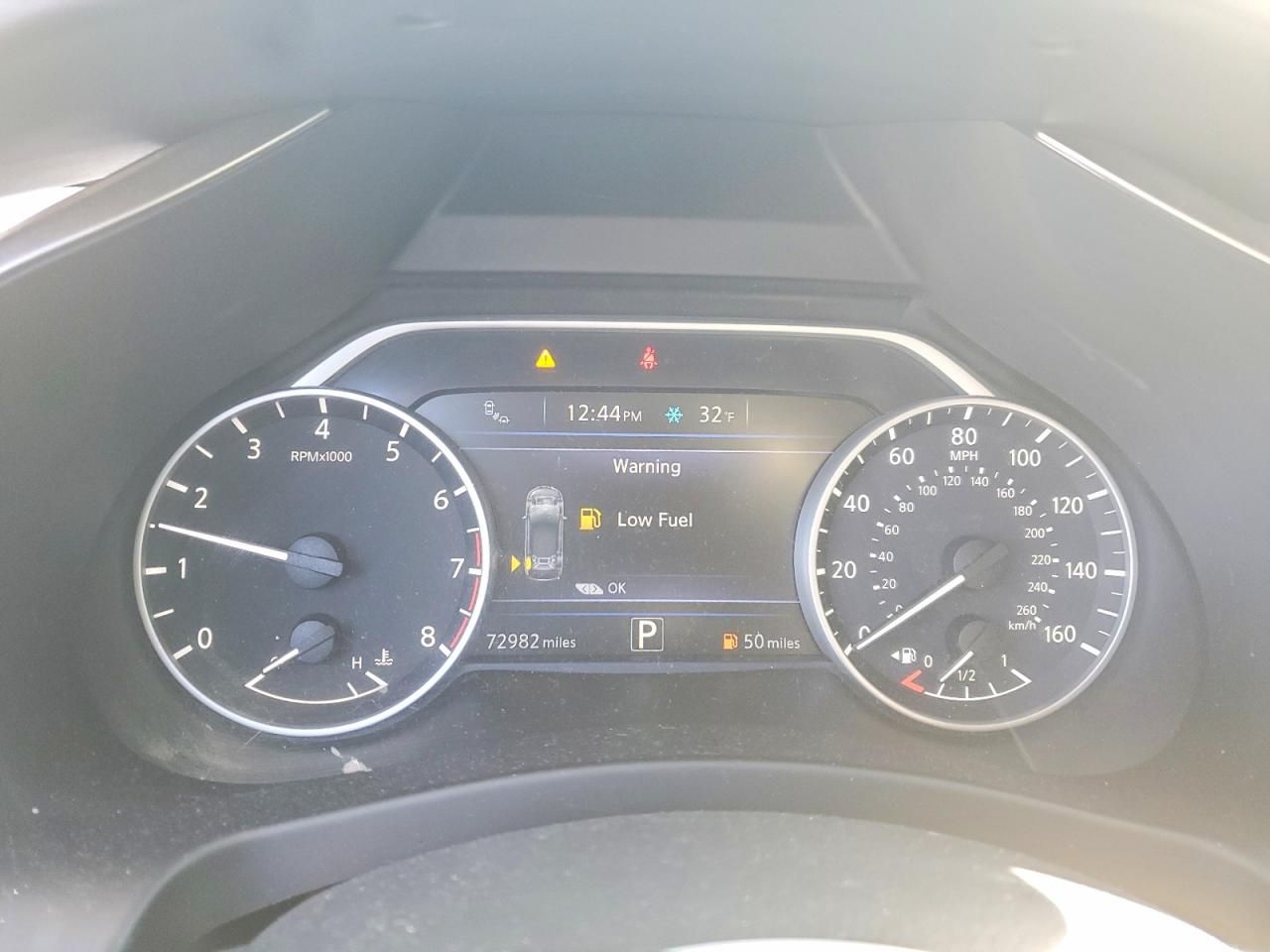 2018 Nissan Murano s