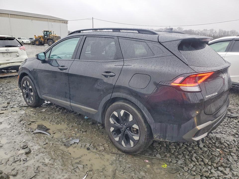 2023 KIA Sportage Plug-in Hybrid X-line