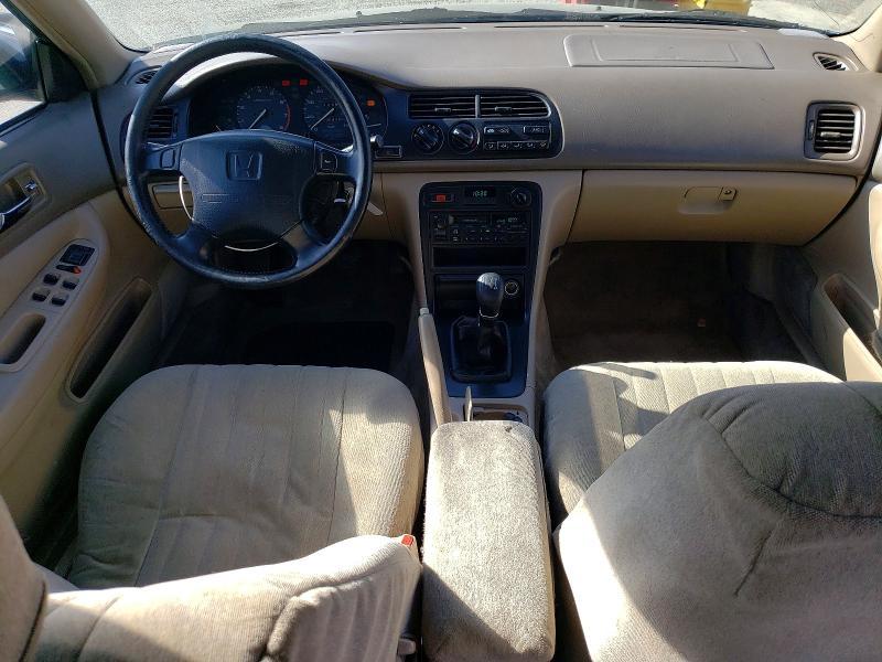 1997 Honda Accord ex