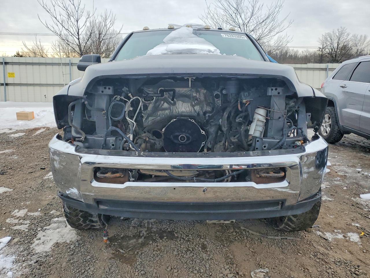 2014 Dodge RAM 3500 ST