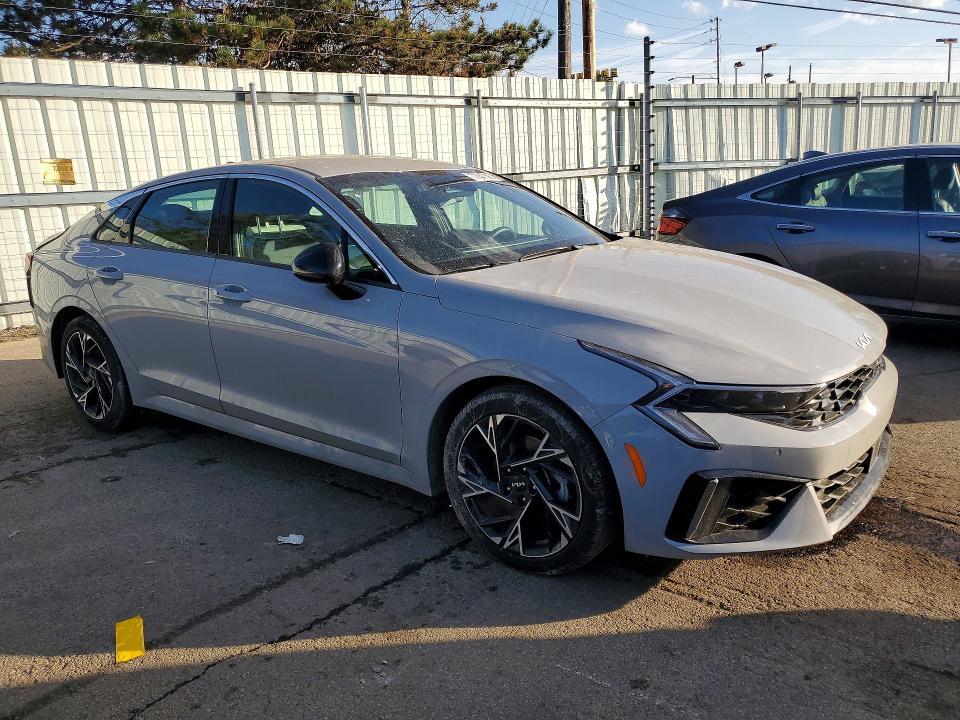 2025 KIA K5 gt Line