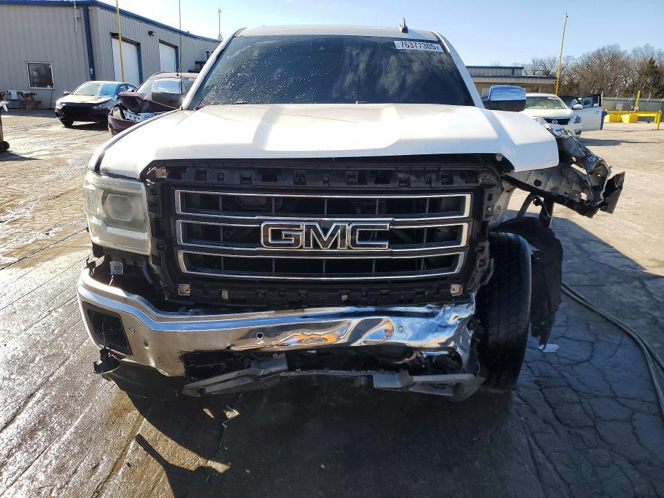 2015 GMC Sierra K1500 slt