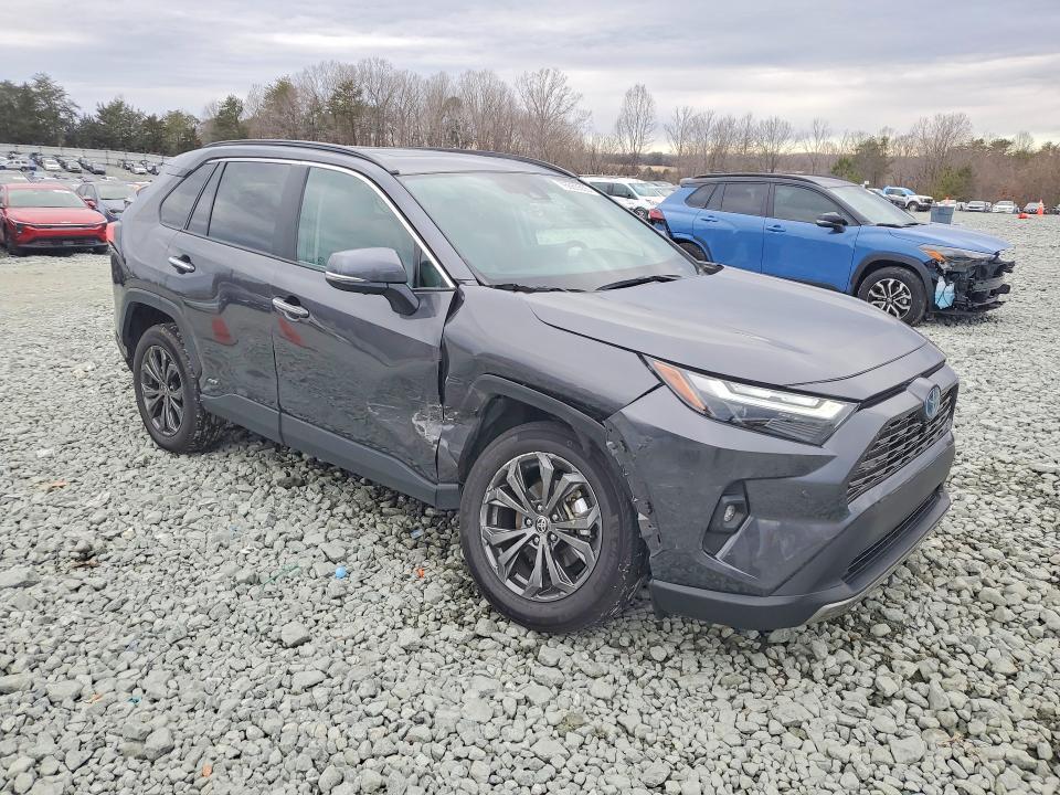 2023 Toyota Rav4 Limited
