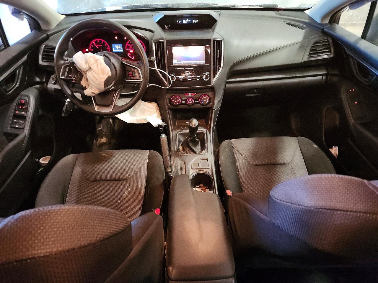 2018 Subaru Impreza