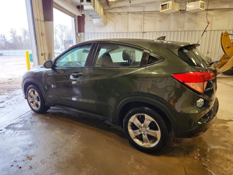 2018 Honda Hr-v lx
