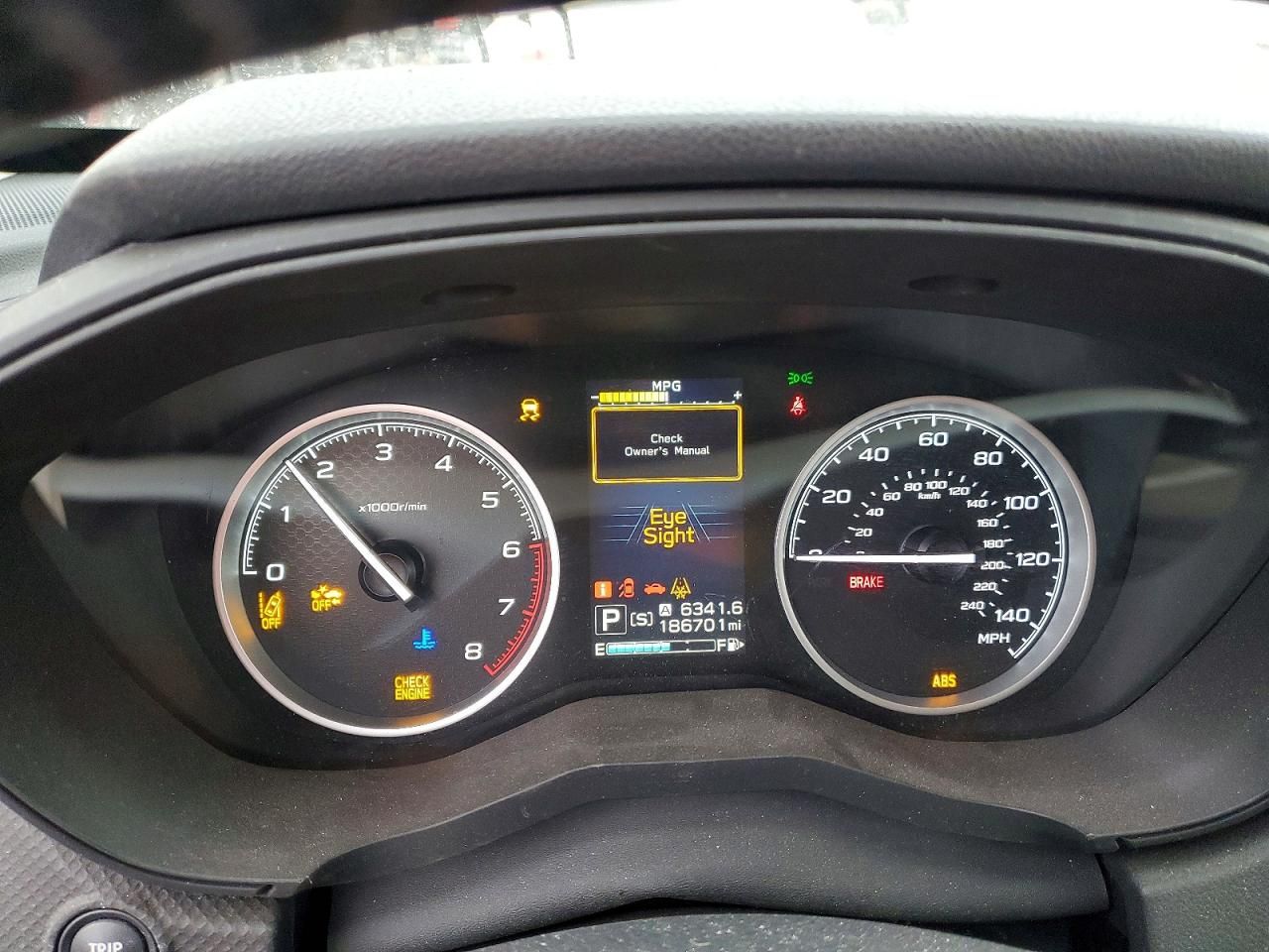 2019 Subaru Forester Premium