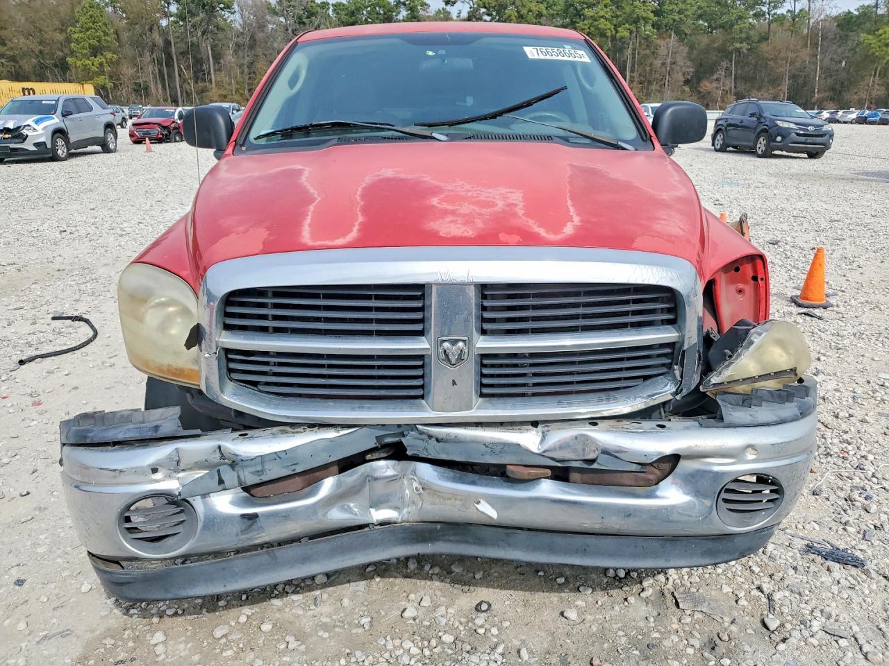 2006 Dodge RAM 1500 ST