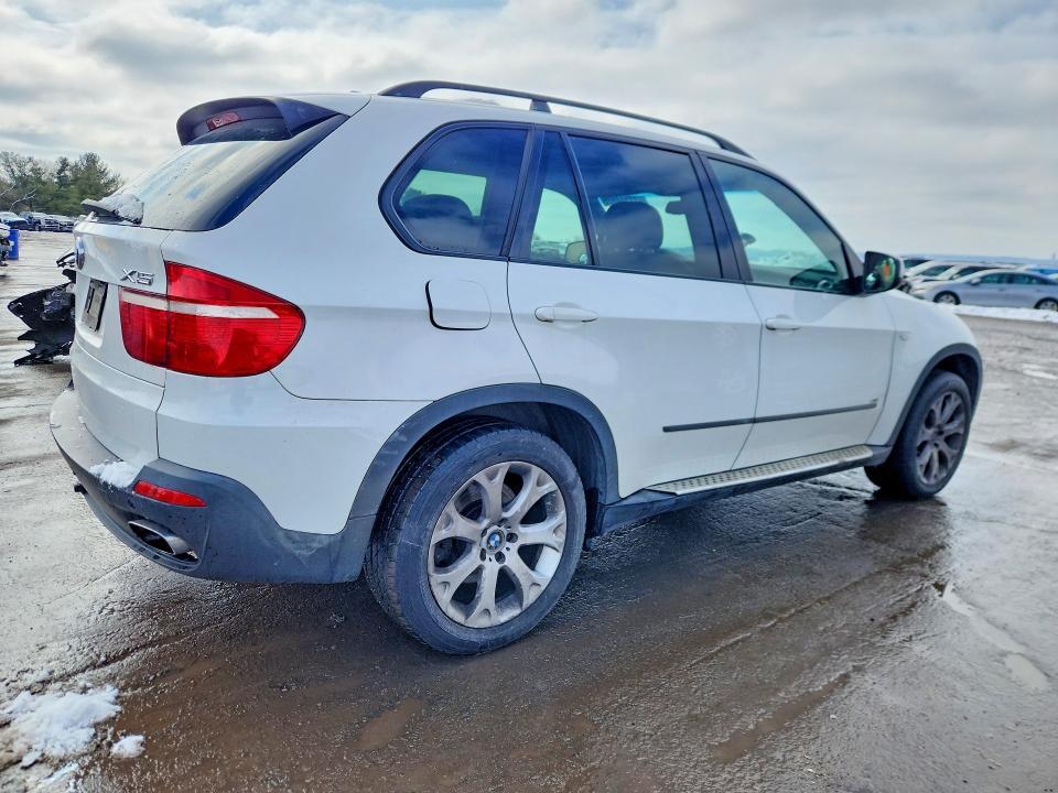 2007 BMW X5 4.8i