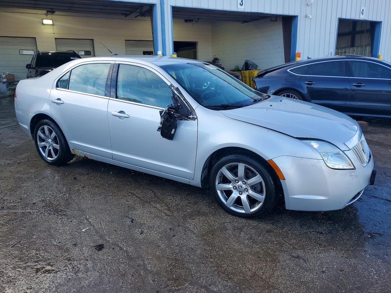 2010 Mercury Milan Premier