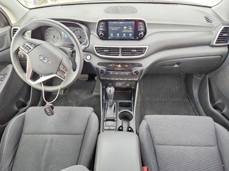 2020 Hyundai Tucson Limited
