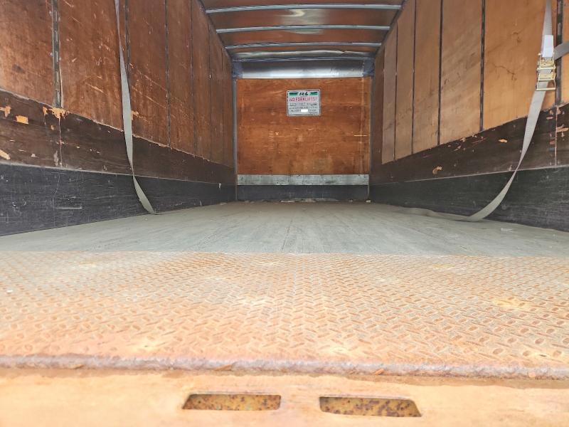 2008 International 4300 BOX Truck
