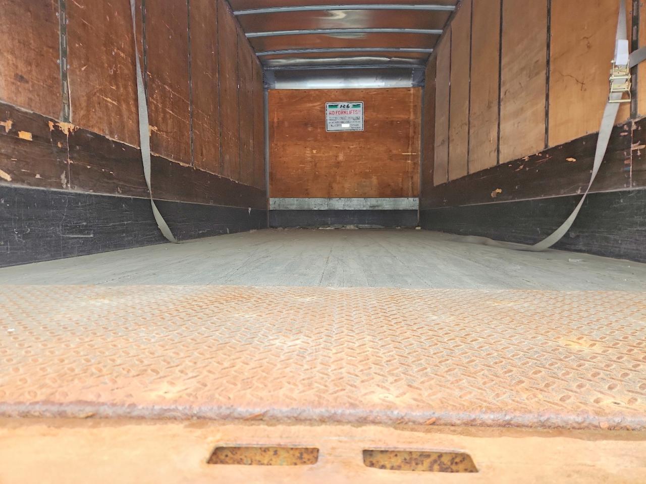 2008 International 4300 BOX Truck