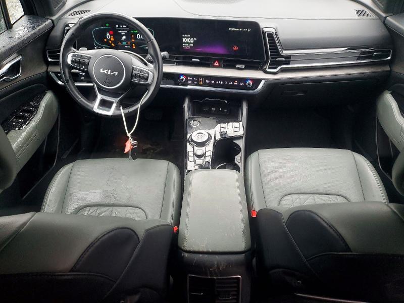2023 KIA Sportage Plug-in Hybrid X-line