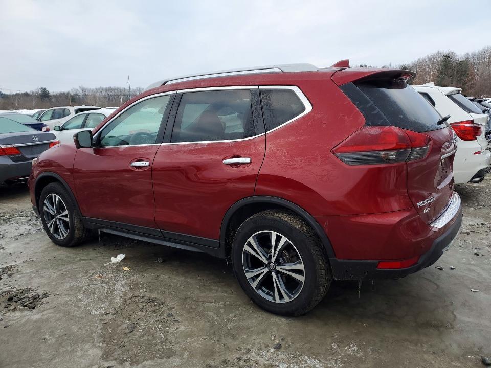 2019 Nissan Rogue s