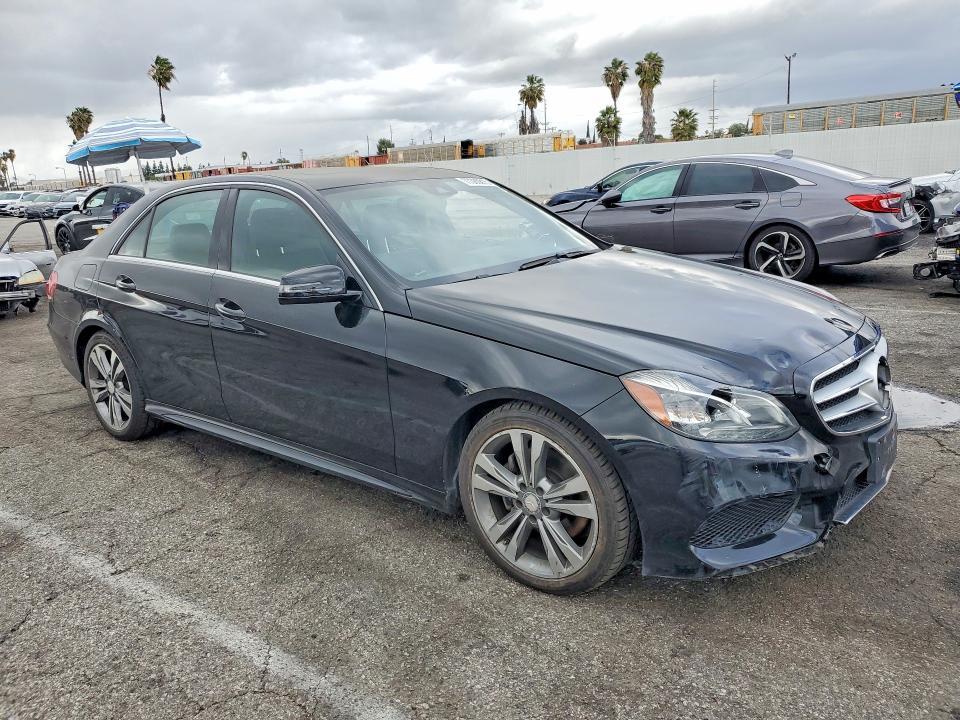 2016 Mercedes-Benz E 350 4matic