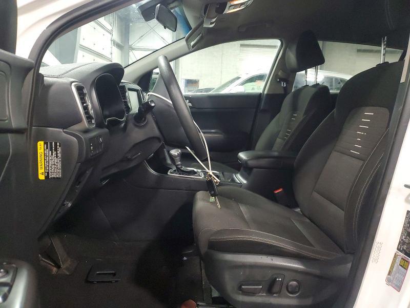 2019 KIA Sportage lx