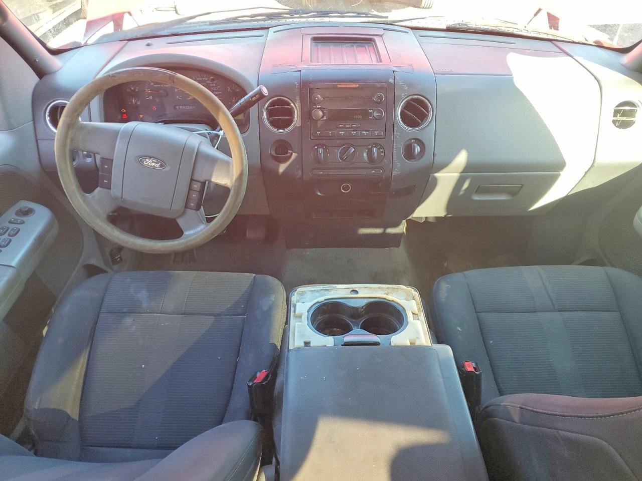 2006 Ford F150 Supercrew