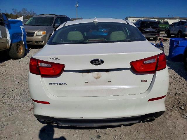 2014 KIA Optima lx