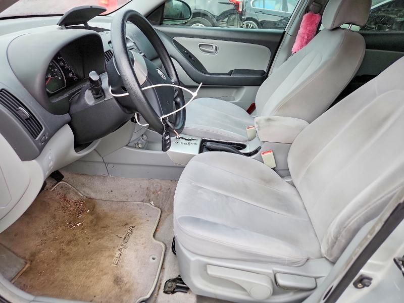 2007 Hyundai Elantra gls