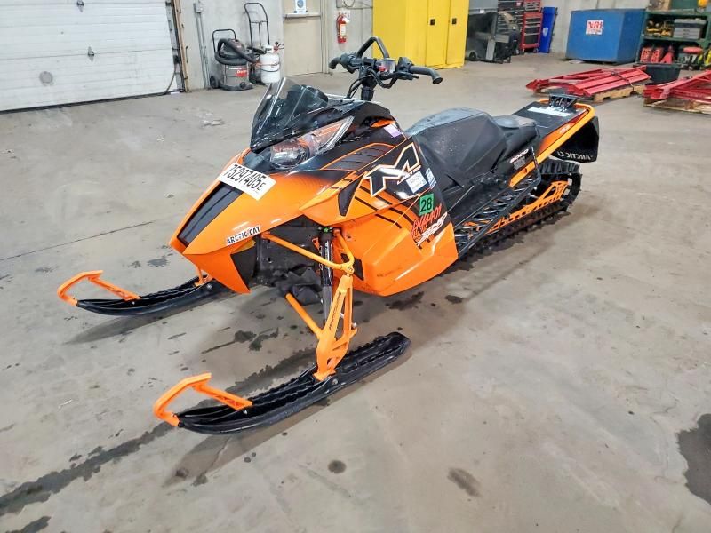 2014 Arctic Cat Arctic cat