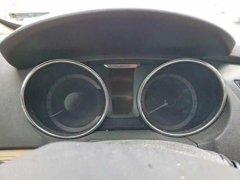 2012 Hyundai Sonata Hybrid