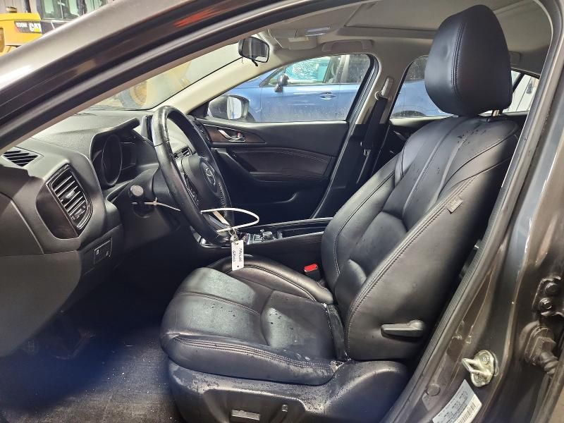 2017 Mazda 3 Touring