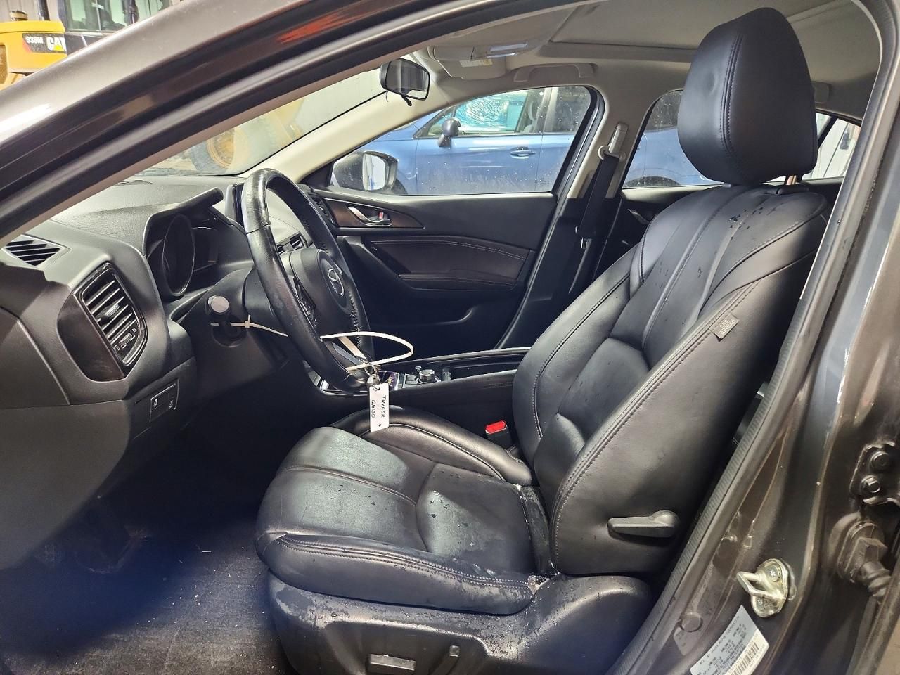 2017 Mazda 3 Touring