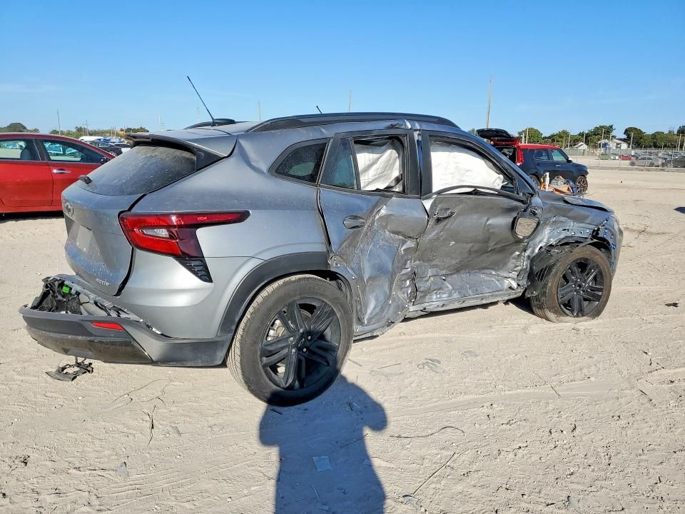 2024 Chevrolet Trax Active