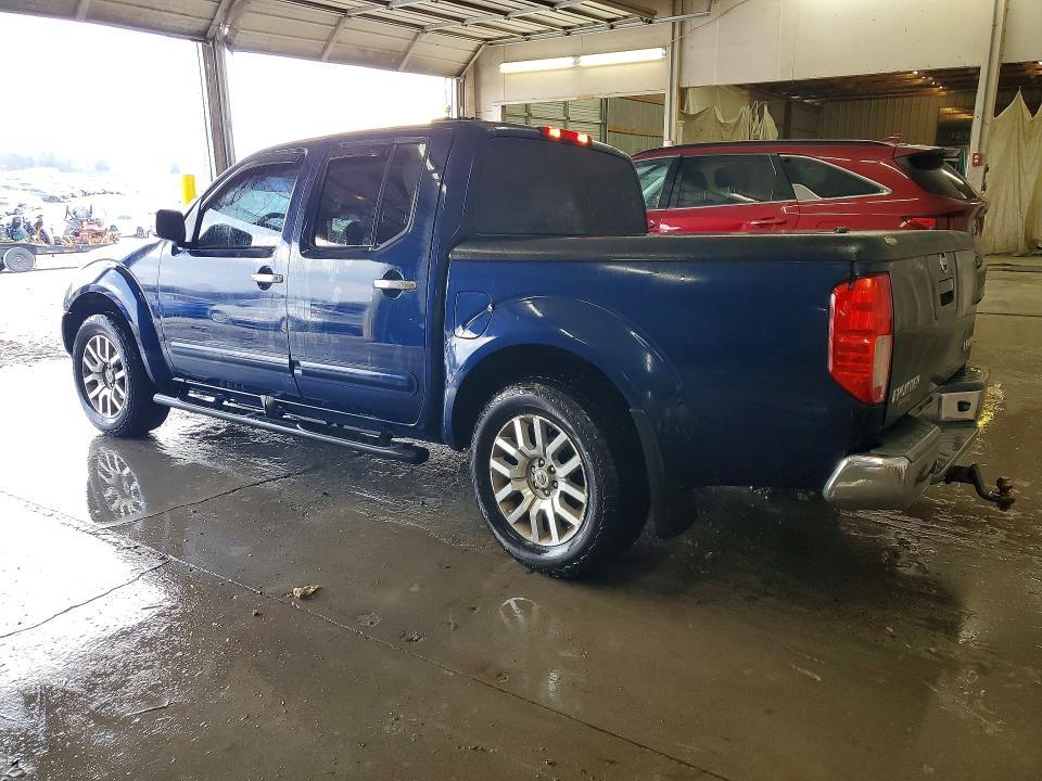 2010 Nissan Frontier SE V6