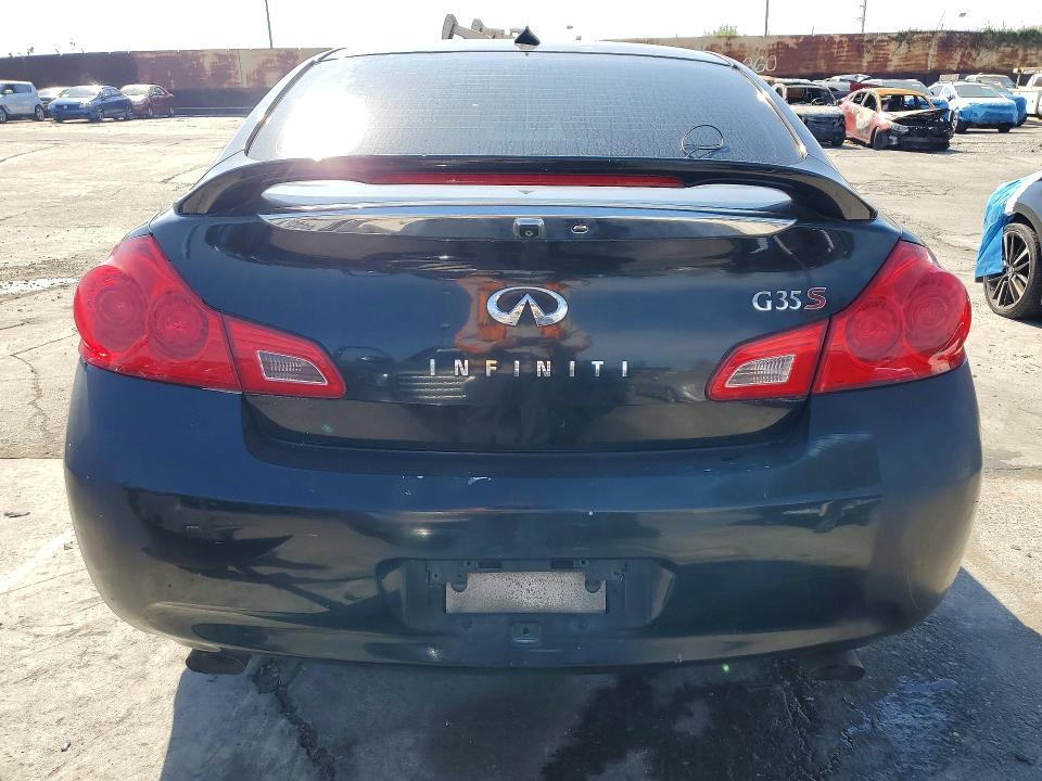 2008 Infinity G35