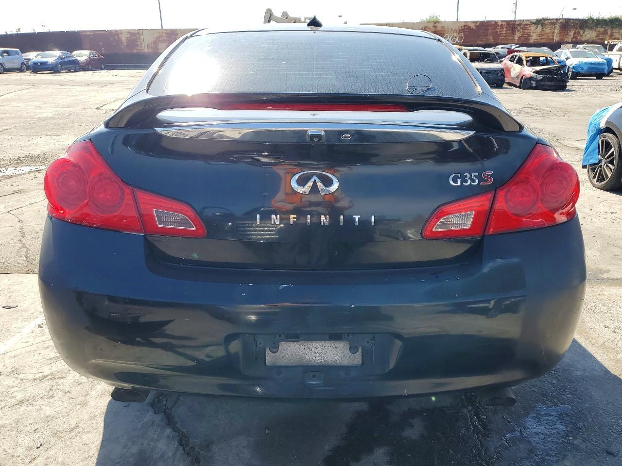 2008 Infinity G35