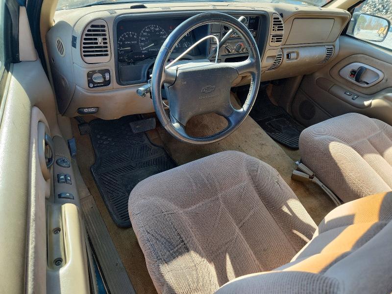 1997 Chevrolet GMT-400 C1500