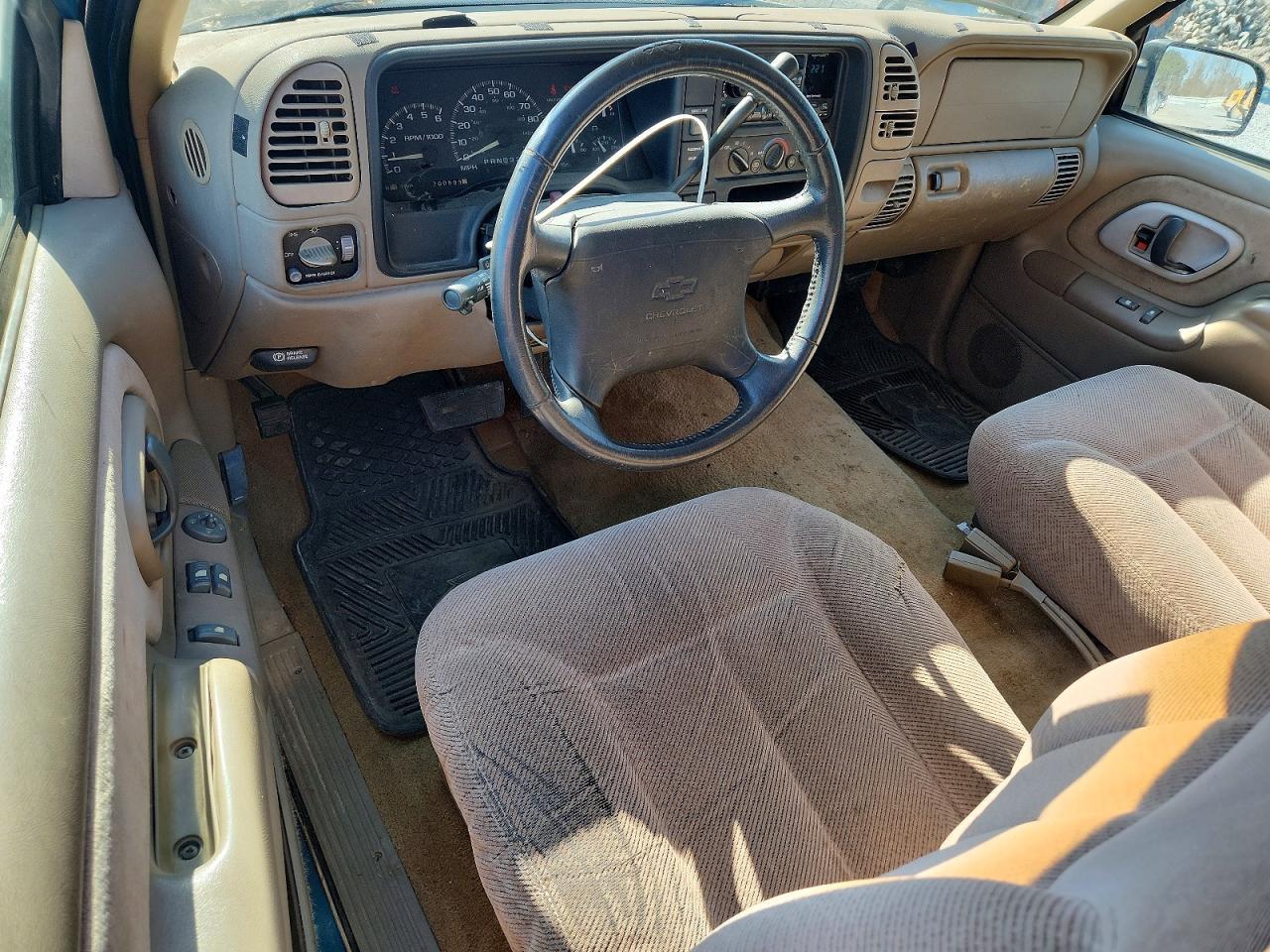 1997 Chevrolet GMT-400 C1500