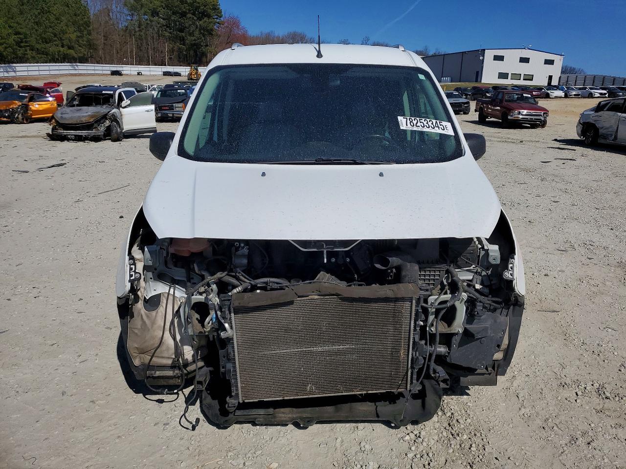 2017 Ford Transit Connect xl