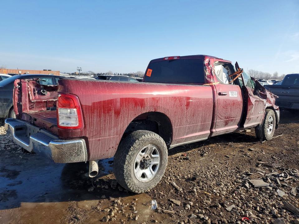 2019 Dodge Ram 2500 big Horn