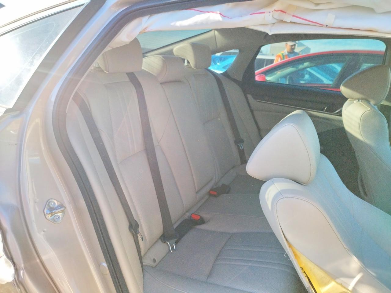 2020 Honda Accord Hybrid exl