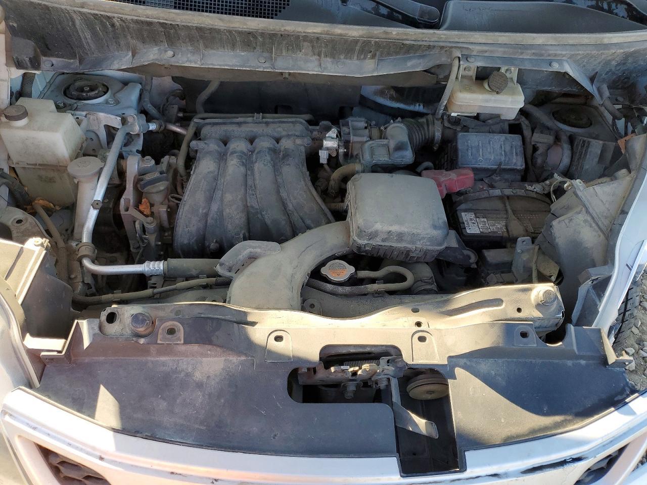 2017 Nissan NV200 2.5S