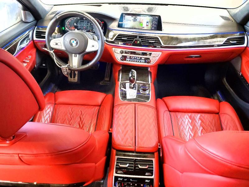 2021 BMW 750 xi
