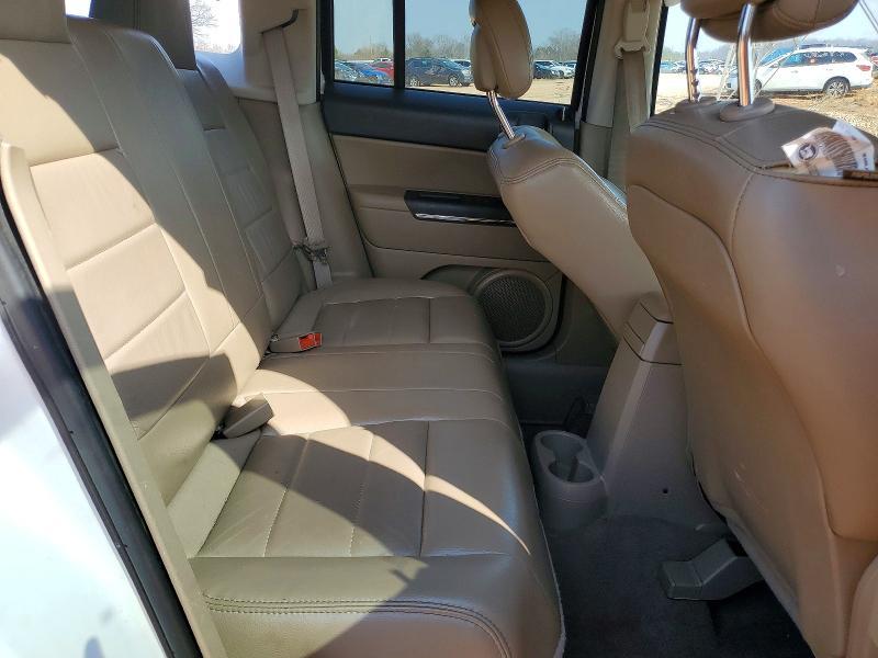 2011 Jeep Patriot Latitude