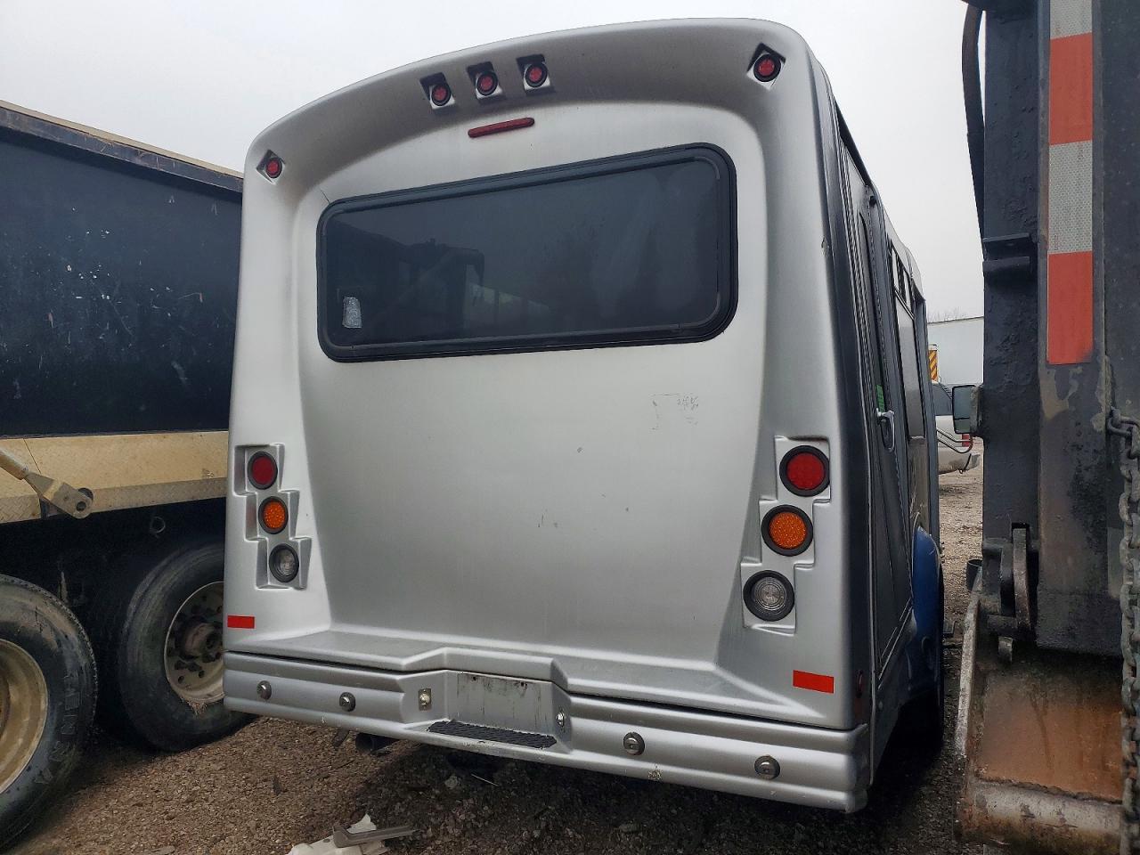2012 Chevrolet Express G3500